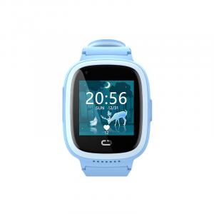 Reloj GPS para Niños Smartwatch Havit KW11 con 4G color Celeste